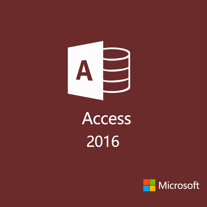 Access 2016 1/2PC ダウンロード版