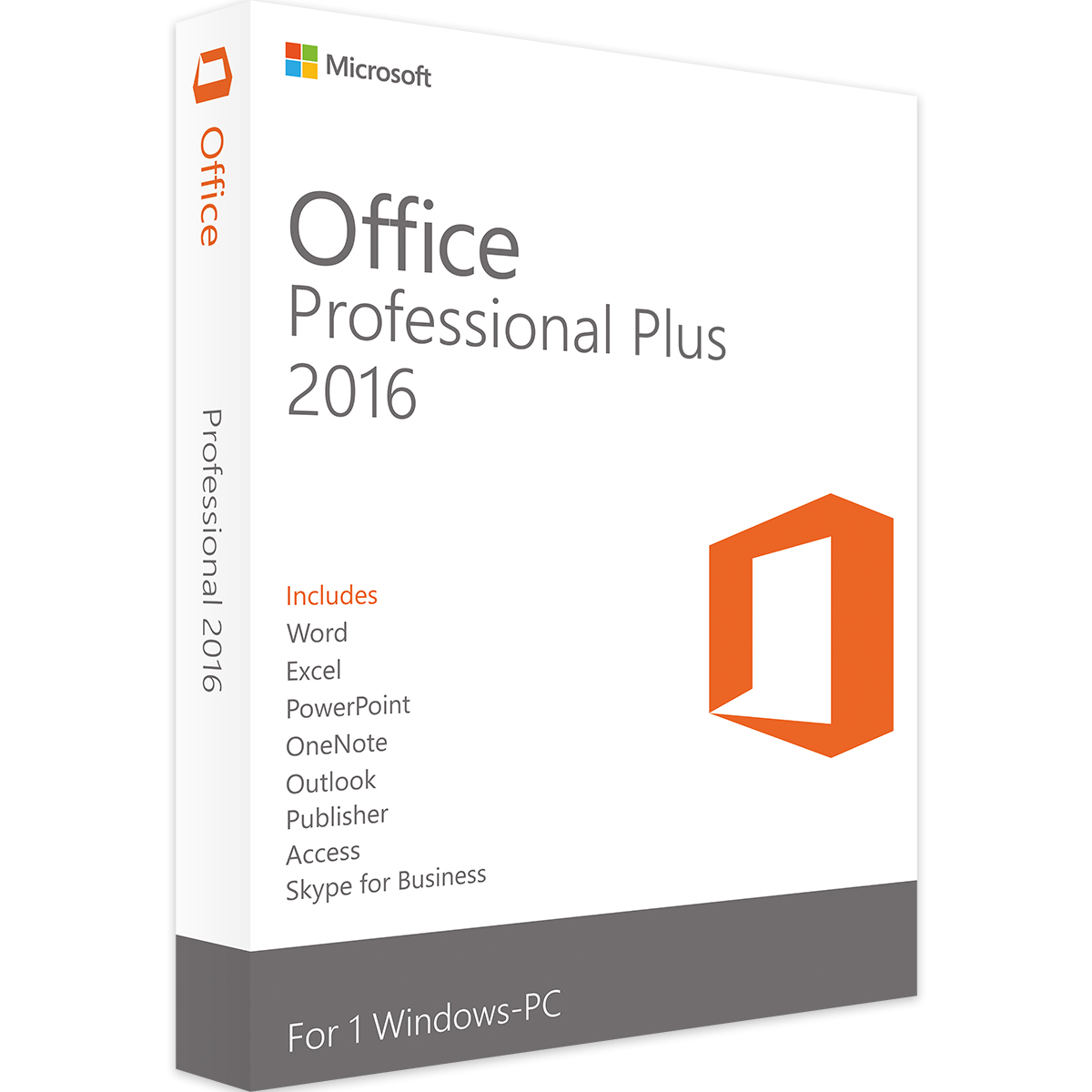 Microsoft Office 2016 Professional Plus 2PCダウンロード版 永続日本語正規版 オンラインコード版